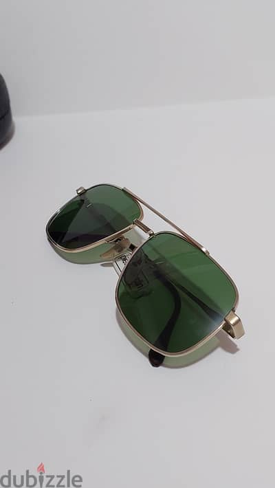 3 Original Designer Sunglasses – Pierre Cardin, Tom Ford & Ray-Ban