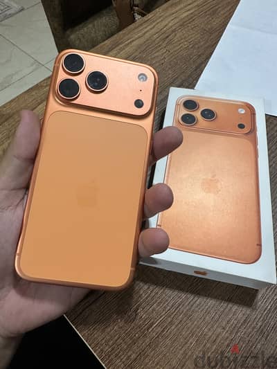 Apple - iPhone 17 Pro Max