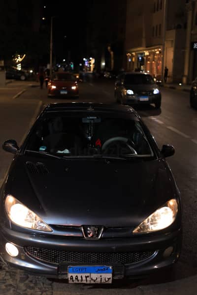 Peugeot 206 2005