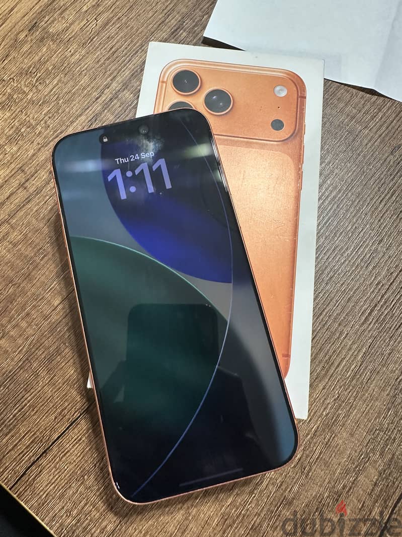 Apple - iPhone 17 Pro Max - مدفوع الضريبة 2