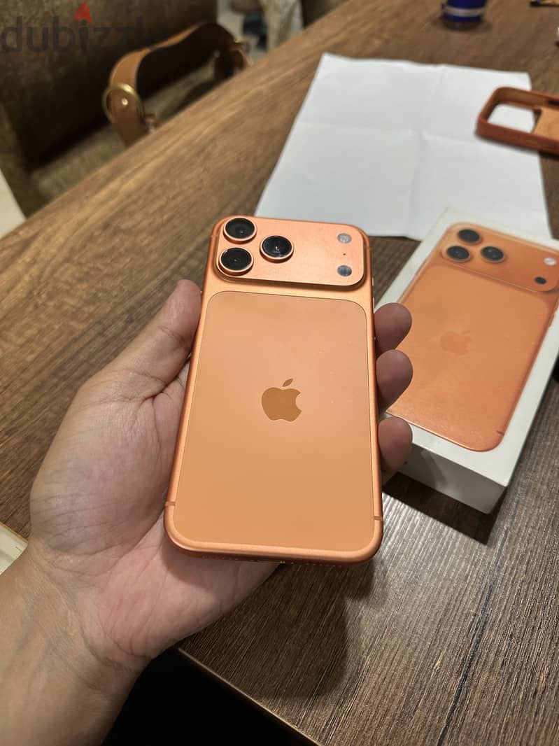 Apple - iPhone 17 Pro Max - مدفوع الضريبة 4