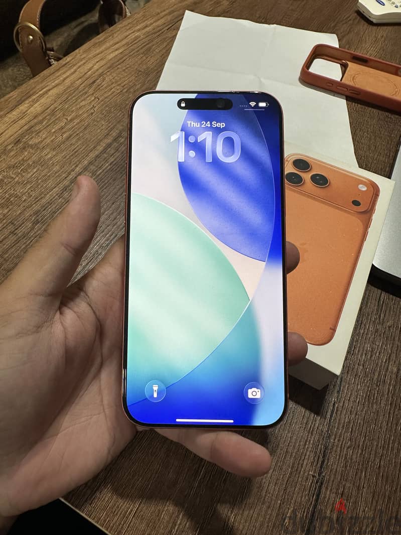 Apple - iPhone 17 Pro Max - مدفوع الضريبة 6