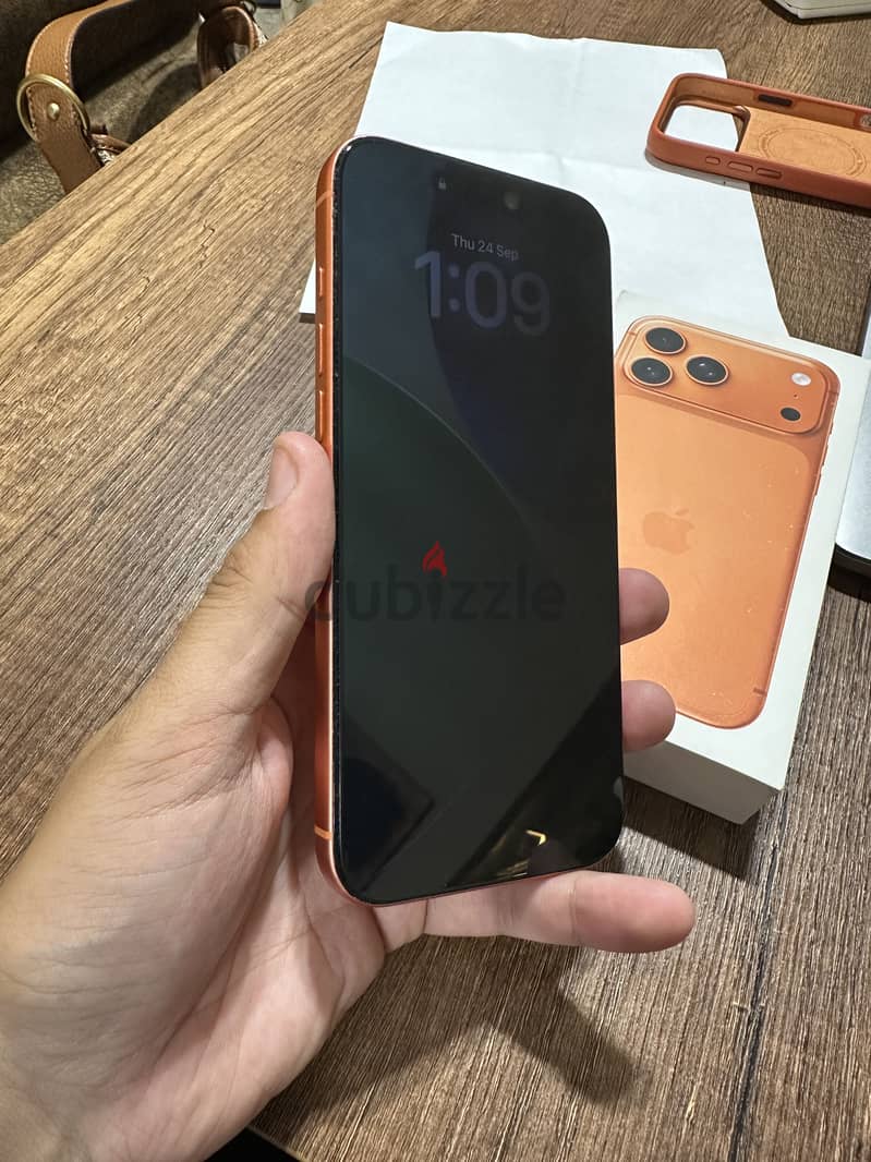 Apple - iPhone 17 Pro Max - مدفوع الضريبة 7