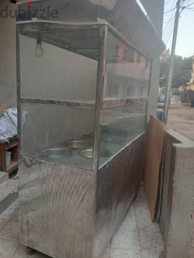 عربيه كبده عموله