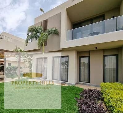 Villa for sale in SODIC East in El Shorouk / New Heliopolis, near the New Administrative Capital, Mostakbal City, and the Regional Ring Road