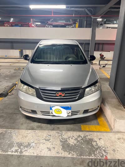 جيلى امجراند 2013  \ Geely Emgrand 2013