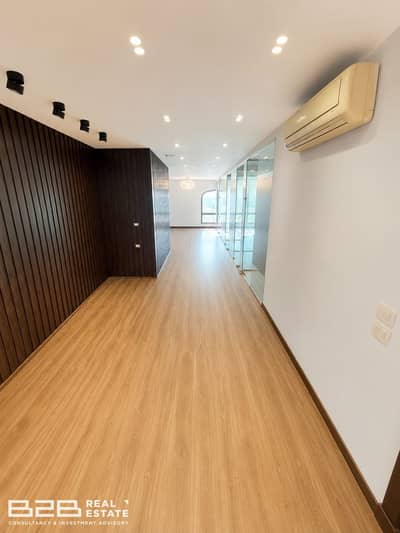 Crystal Asfour Building New Cairo   400 sqm  Fully Finished  G+6  850 EGP/ Meter