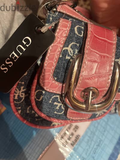 guess shoulder bag