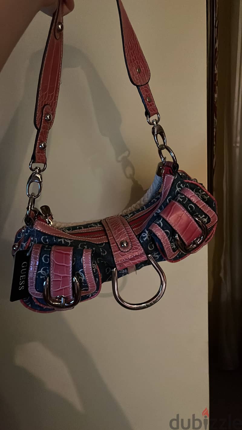 guess shoulder bag 1