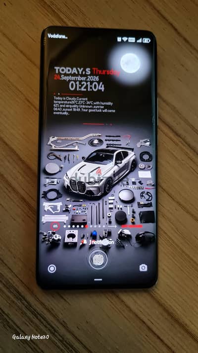 Honor X9b للبدل فقط
