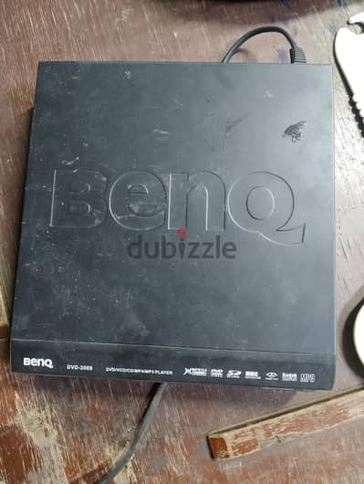 DVD BenQ