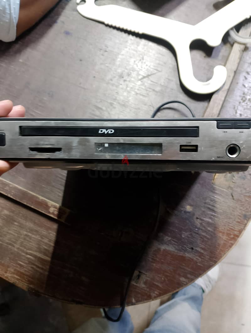 DVD BenQ 1