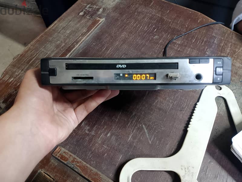 DVD BenQ 3