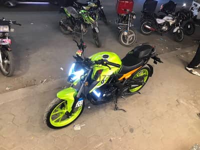 مكنه فيجوري  250  كسر زيزو استخدام بسيط