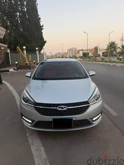 شيرى أريزو 5 2023