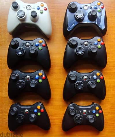 دراعات Xbox 360