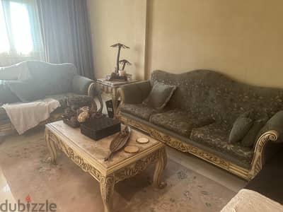 انتريه خشب زان