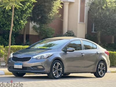 Kia Cerato 2015