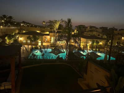 Prime location fully finished Villa Twin House in uptown cairo