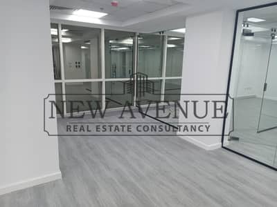 Office for rent at business plus 330 sqm fully finished