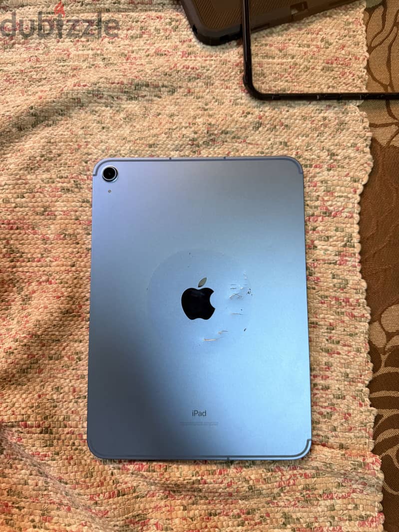 ipad 10th generation 64gb - cellular 1