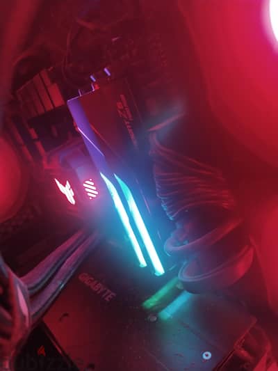 Ram Trident Z5 ( 32+16 ) 6400MHZ DDR5 RGB