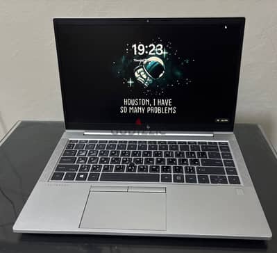 Hp elitebook 845 g7 لقطه
