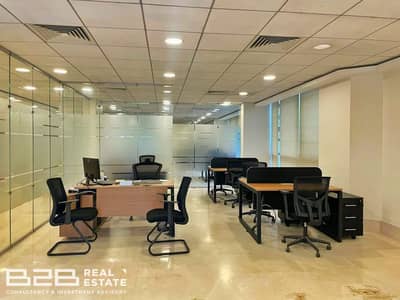 Building EGID New Cairo 5th Floor Fully Finished With Ac's Price -33 Dollar / Meter