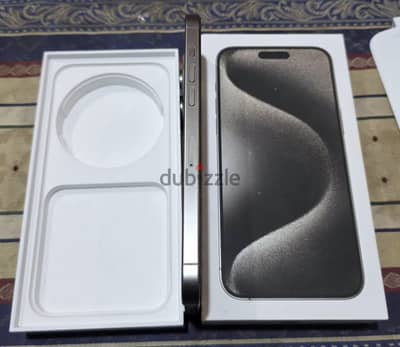 آبل - آيفون 15 برو ماكس