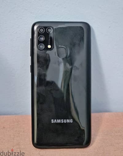 Samsung M31