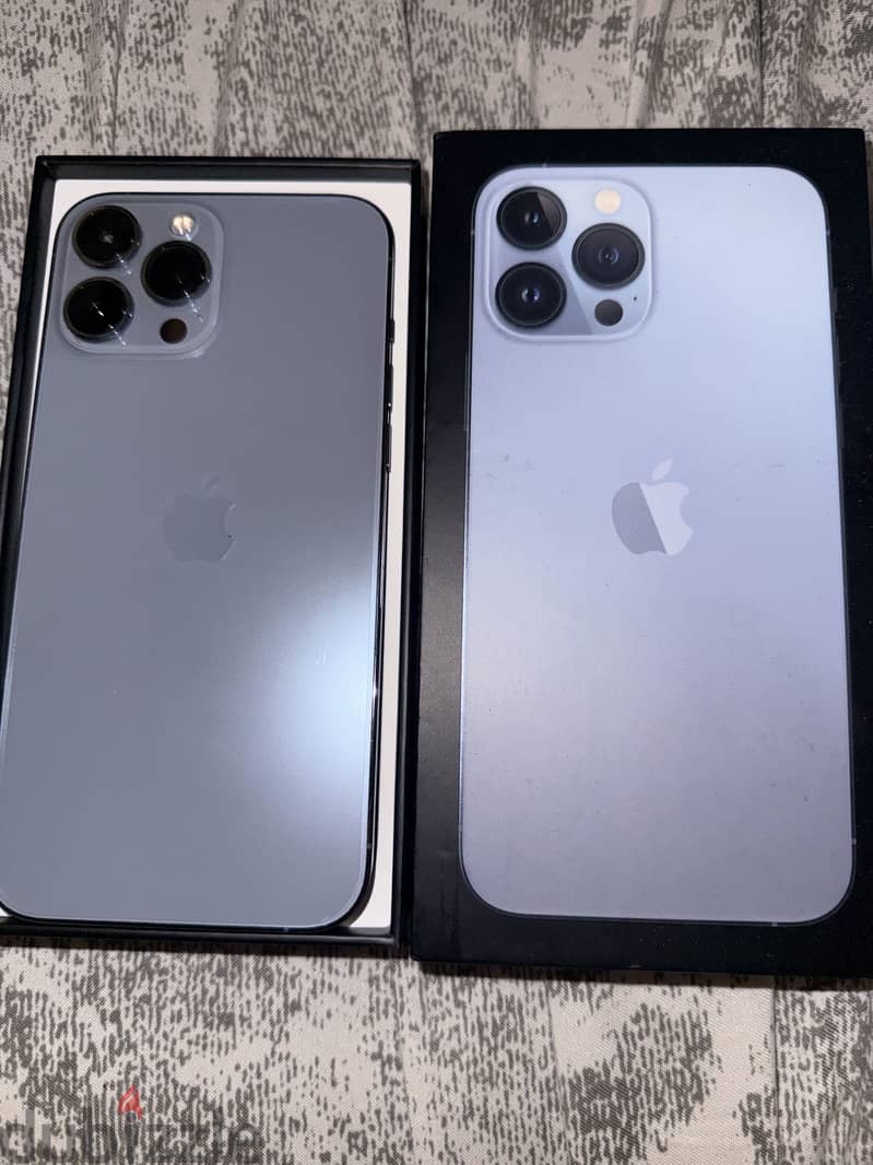Apple - iPhone 13 Pro Max 1