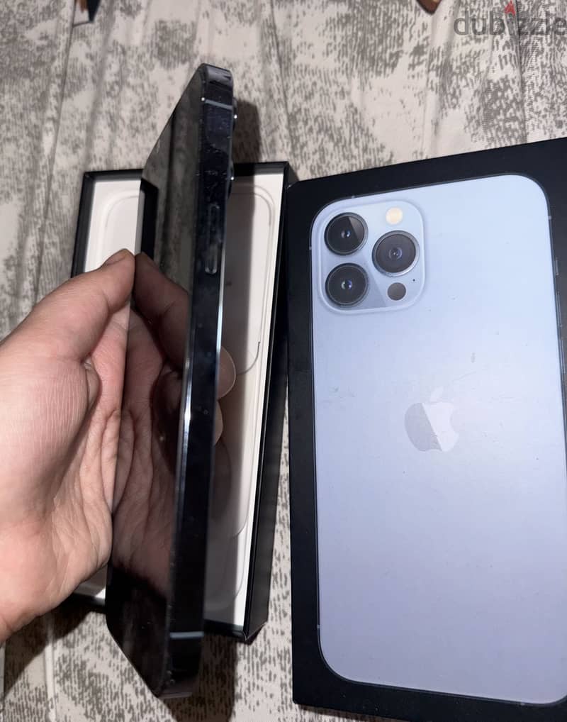 Apple - iPhone 13 Pro Max 4