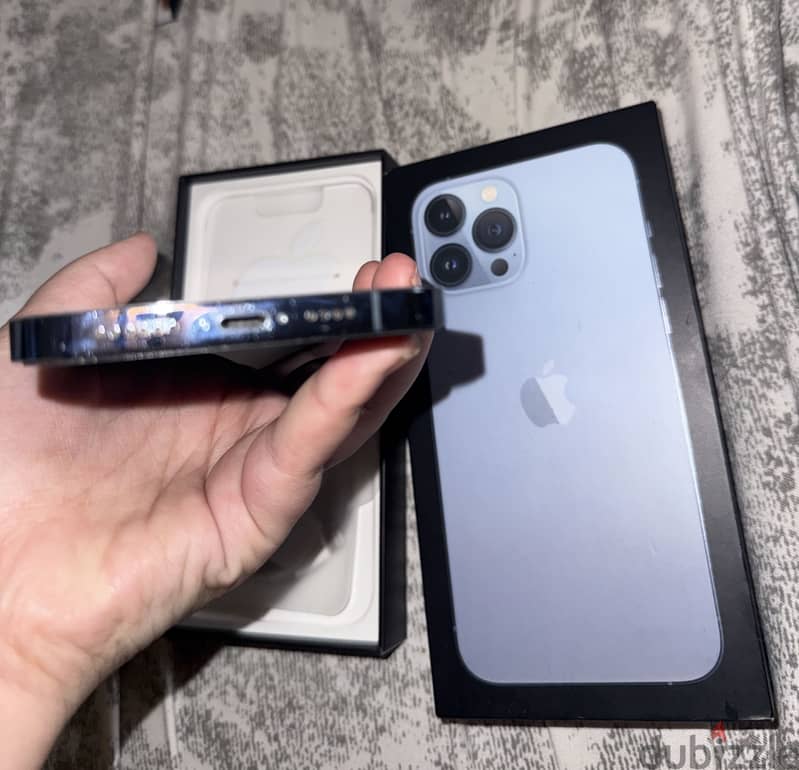 Apple - iPhone 13 Pro Max 5