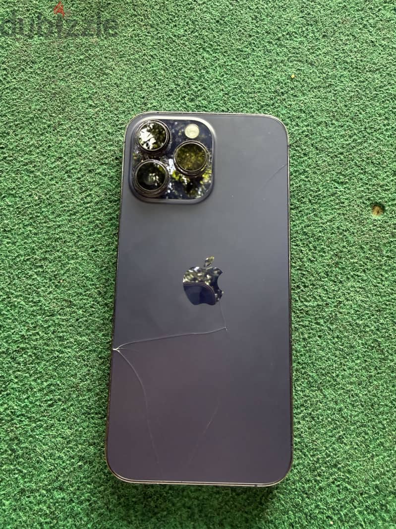 Apple - iPhone 14 Pro Max 3