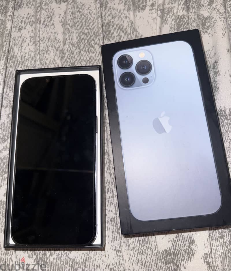 Apple - iPhone 13 Pro Max 1