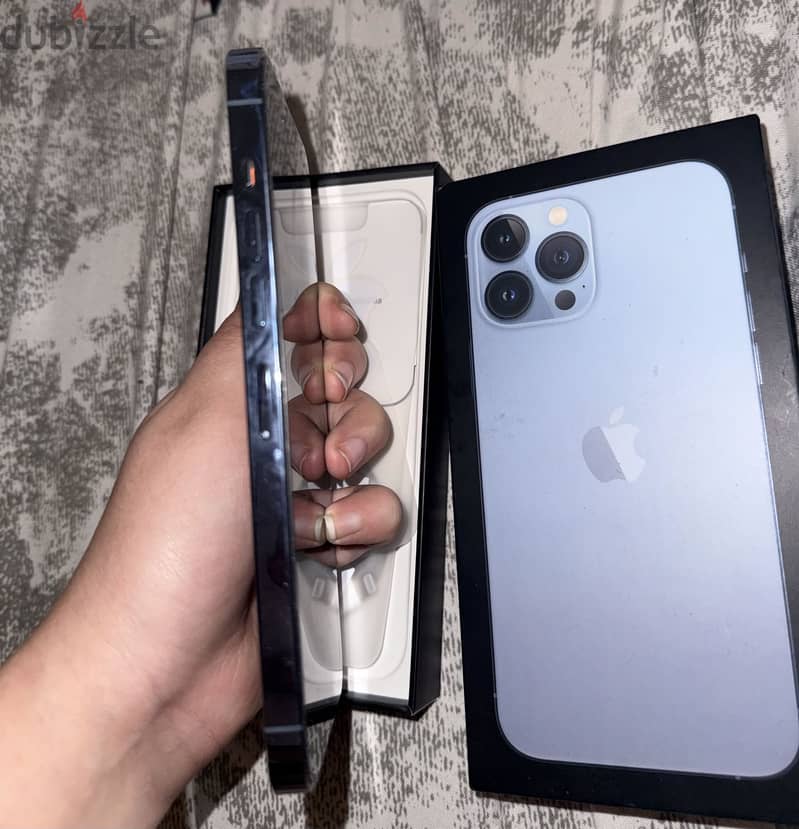 Apple - iPhone 13 Pro Max 3