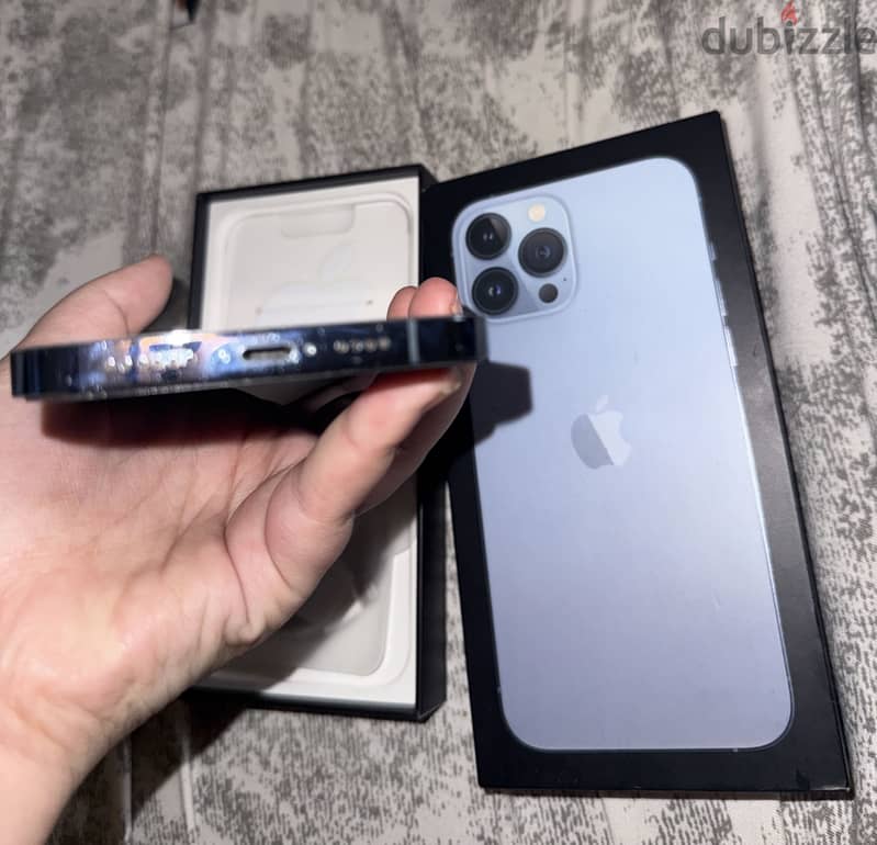 Apple - iPhone 13 Pro Max 5