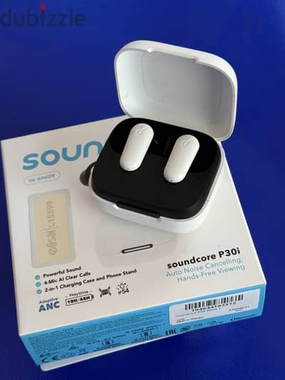 Soundcore P30i NC