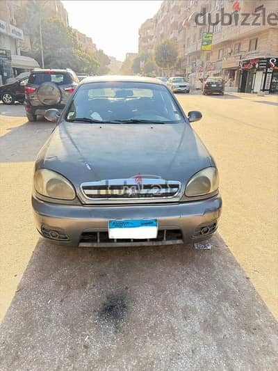 Used Chevrolet Lanos 2012 For Sale Cairo