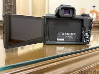 Canon EOS M50 Mark 1