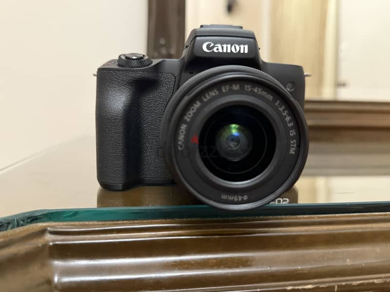 Canon EOS M50 Mark 1 1