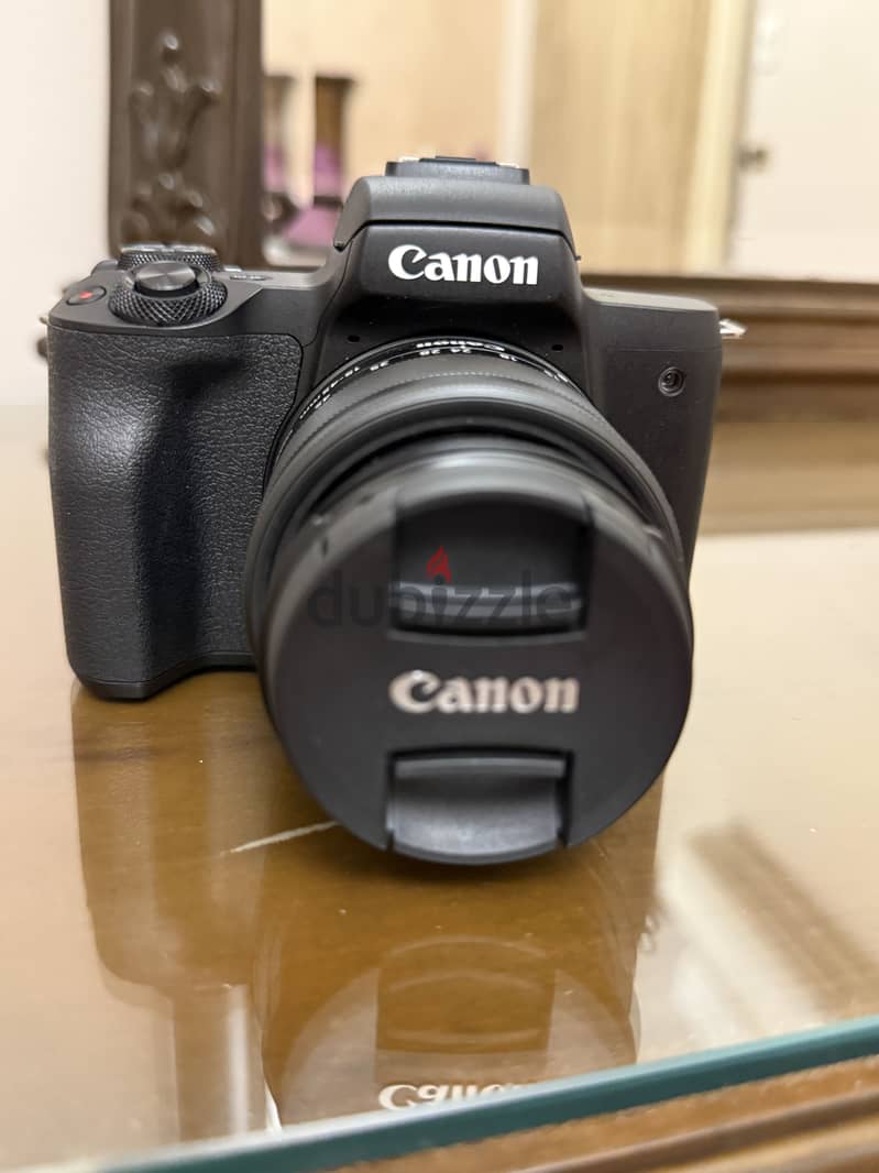 Canon EOS M50 Mark 1 2
