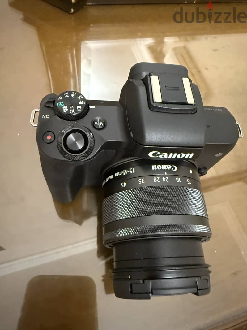 Canon EOS M50 Mark 1 4