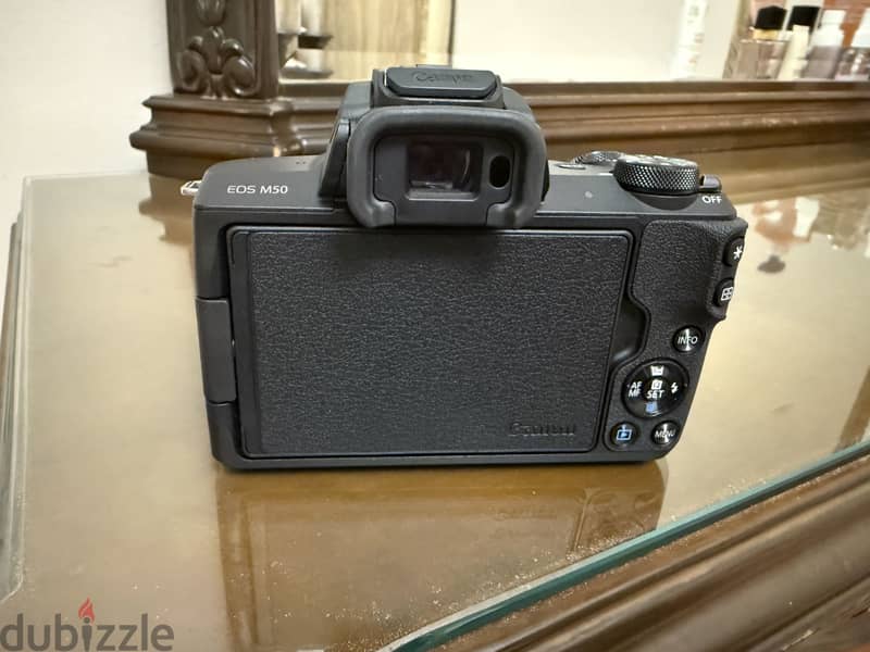 Canon EOS M50 Mark 1 5
