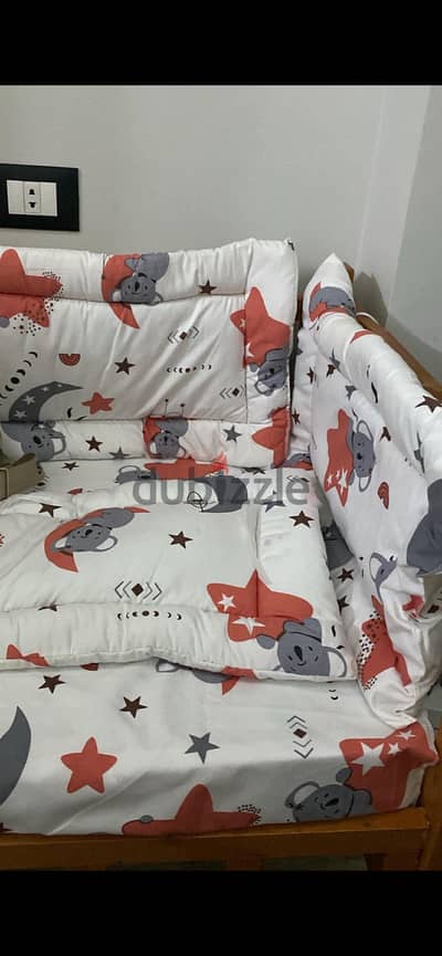 سرير أطفال