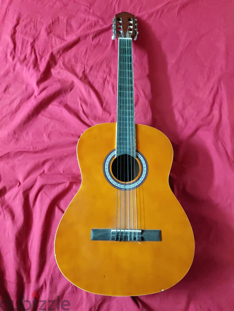 Classical Acoustic Guitar 1
