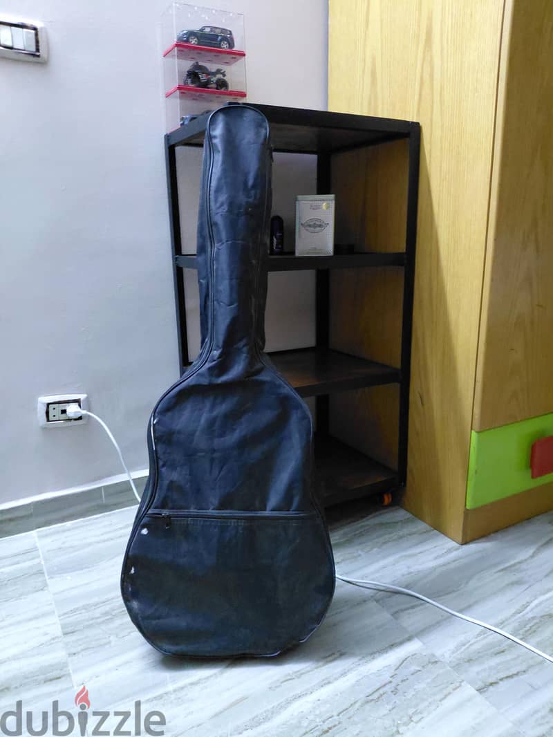 Classical Acoustic Guitar 3
