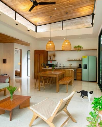 Ready for immediate move-in: the lowest-priced apartment with a garden for sale in Mostakbal City, next to the AUC. Includes a free club membership. 1