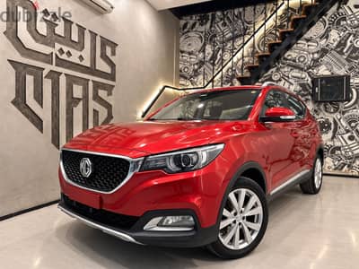 MG ZS 2022