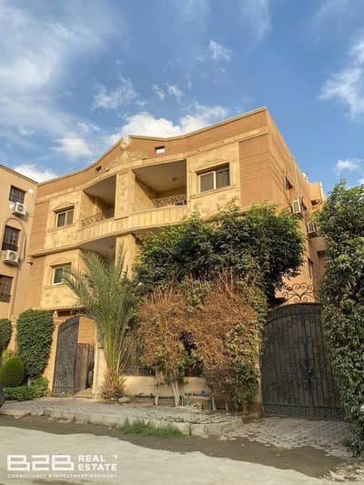 Apartment for Sale in el nakheel Compound 1st Settlement 225m Fully Finished
